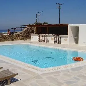 ** Ξενοδοχείο με διαμερίσματα Evagelia's Place Ελλάδα