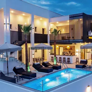 Ξενοδοχείο με διαμερίσματα Luminous Luxury Living, Kallithea (Chalkidiki)